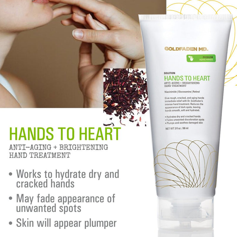 GOLDFADEN MD Hands To Heart Oil of Grapefruit, 3 fl. oz. - BeesActive Australia