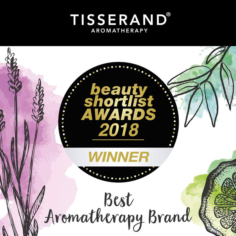 Tisserand Aromatherapy - Mind Clear Diffuser Oil - Peppermint, Lavender, Lemon - 100% Natural Pure Essential Oils - 9ml - BeesActive Australia
