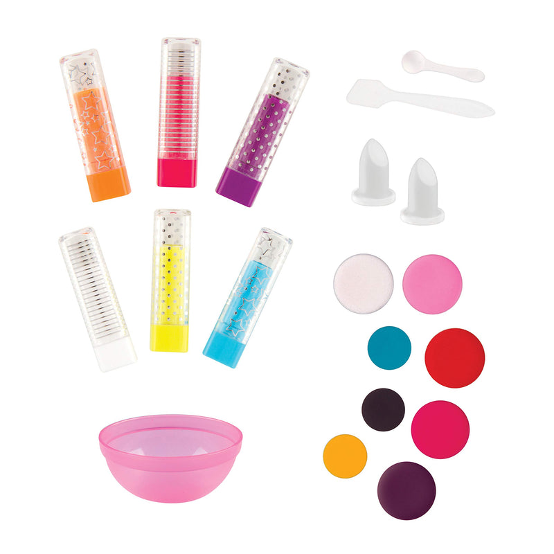 Fashion Angels Rainbow Lipstick Making Kit (12195) Make Your Own Lipstick Kit For Ages 8 and Up - BeesActive Australia