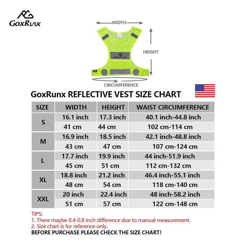 Reflective Vest Running Gear,Lightweight Reflective Safety Vests with Arm Bands Small Green - BeesActive Australia
