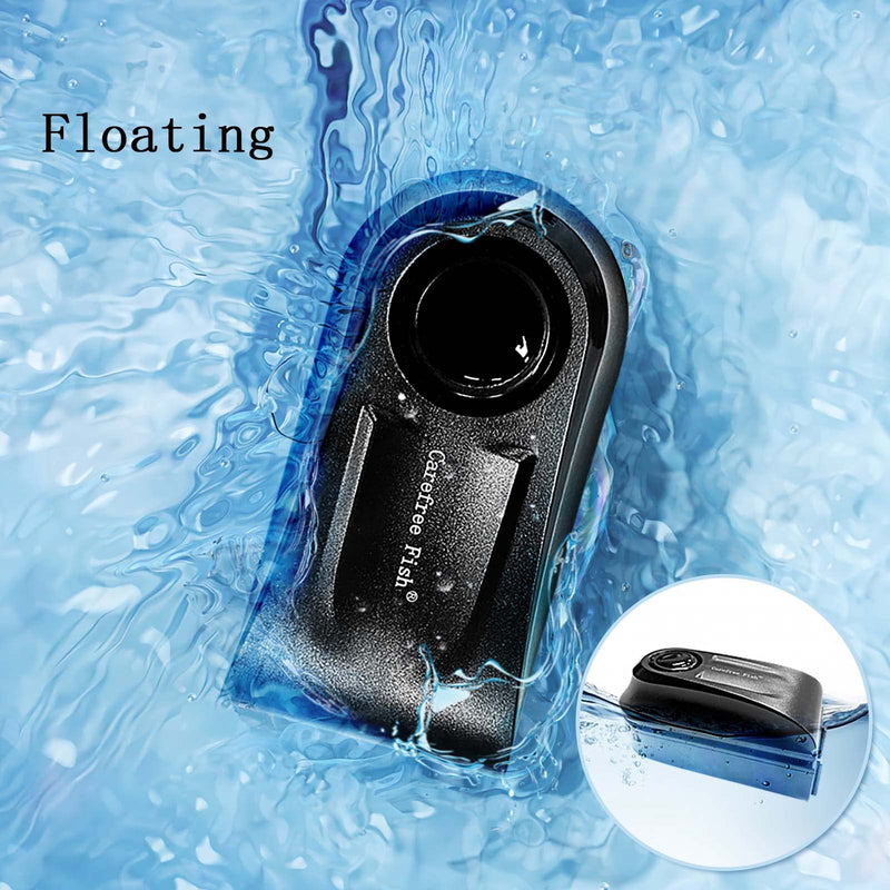 Carefree Fish Aquarium Super Strong Magnetic Cleaner Glass Fish Tank Megnet Brush Algae Scrapers Floating Medium - BeesActive Australia