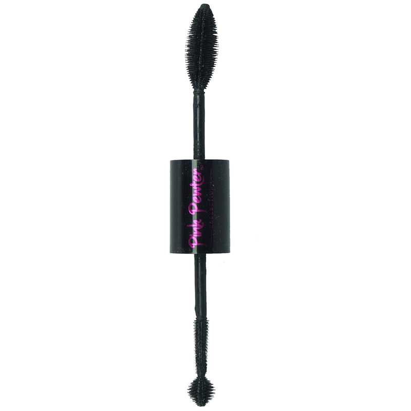 Pink Pewter Double-Sided Water Resistant Mascara - Lash But Not Least (Black) - BeesActive Australia