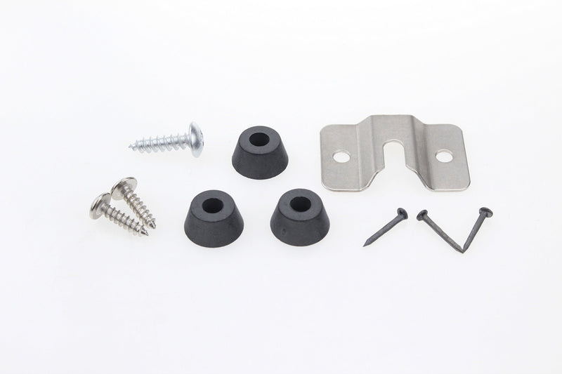 FitTurn Dartboard Mounting Bracket Hanger Kit/Hardware Kit,Dartboard Mounting Bracket Screws for Hanging Dartboard Hardware (Tow Pack) Tow pack - BeesActive Australia
