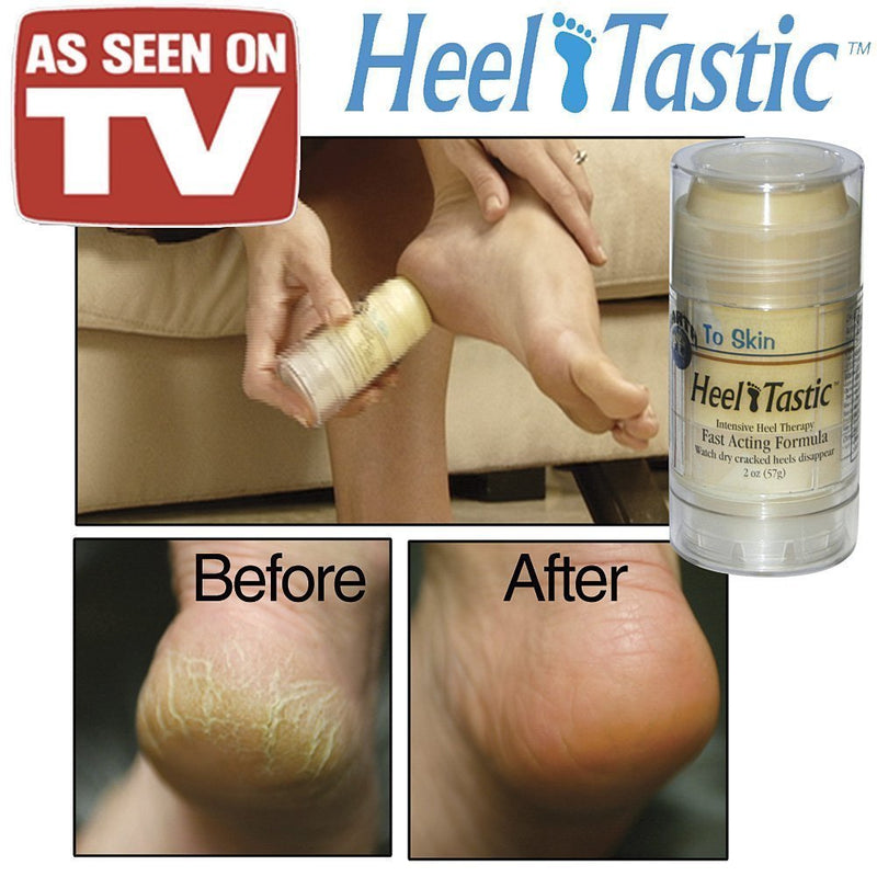 HeelTastic Intensive Heel Therapy, Foot Care - BeesActive Australia