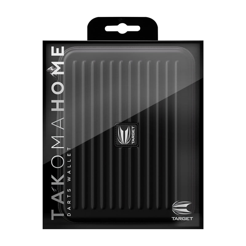 Target Darts Takoma XXL Home Darts Wallet Black - BeesActive Australia