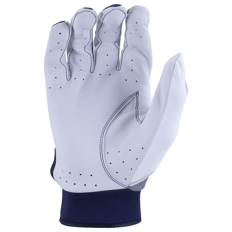 Victus Sports Team Batting Glove Gray/Navy - BeesActive Australia