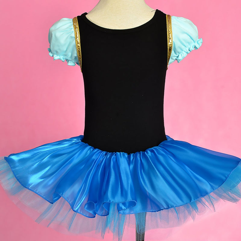 [AUSTRALIA] - Dressy Daisy Girls' Princess Tulip Ballet Tutus Dancewear Costume 6-7 