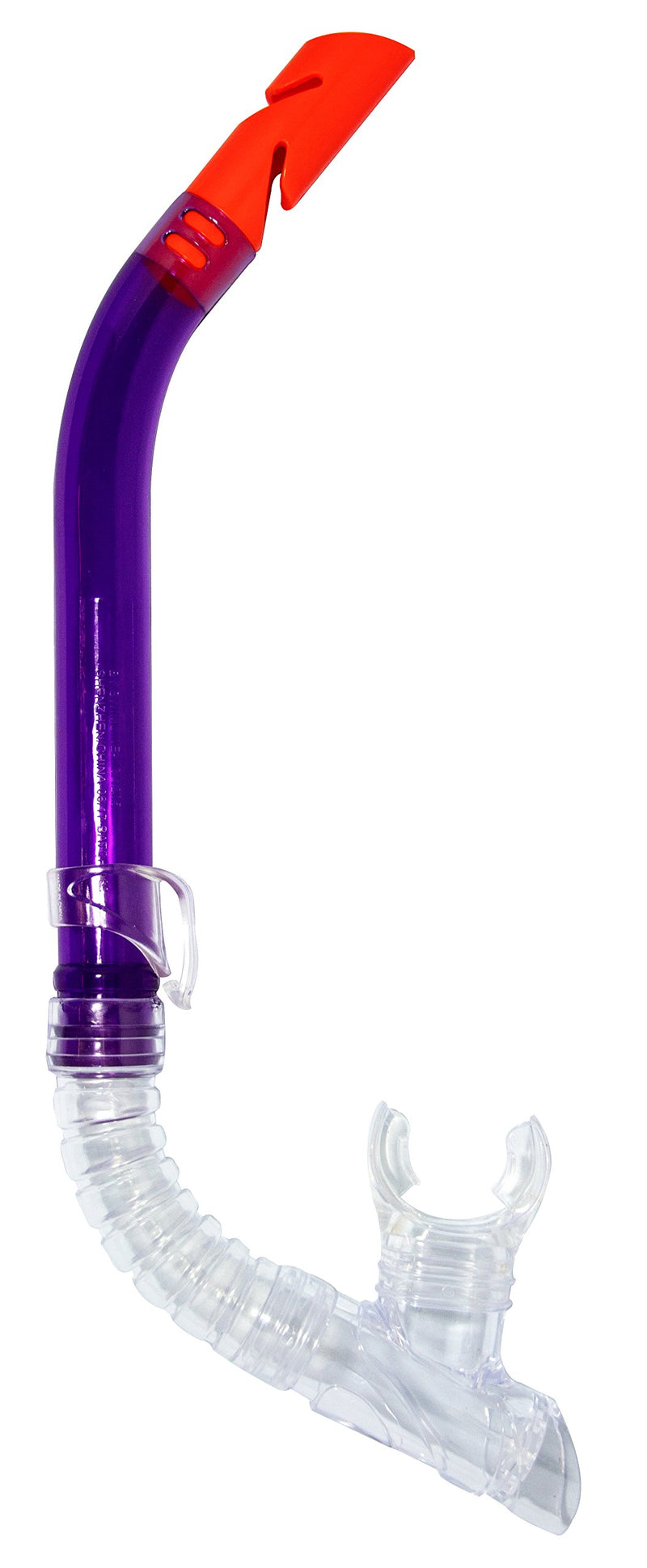 [AUSTRALIA] - Swimline Swivel Snorkel ( Colors May Vary ) 