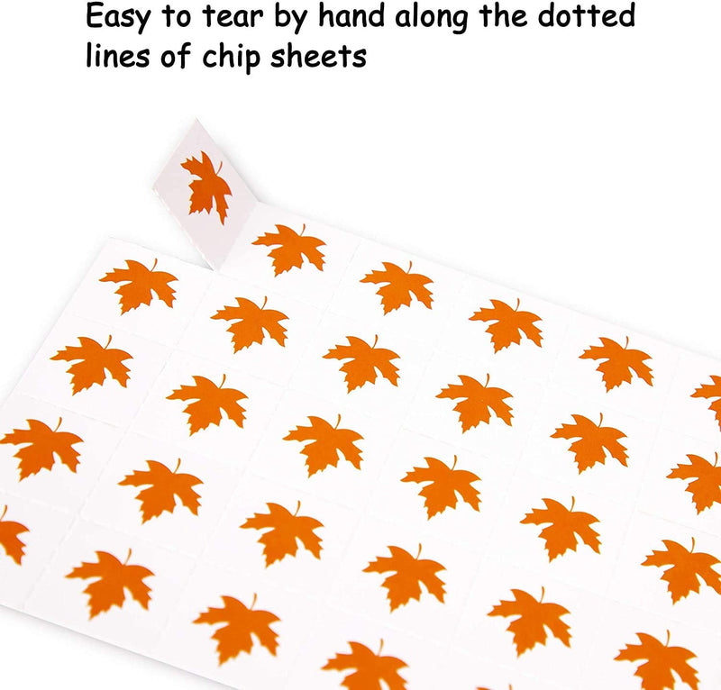 Geefuun Thanksgiving Games Fall Bingo Cards for Party Supplies Decorations-24 Players - BeesActive Australia