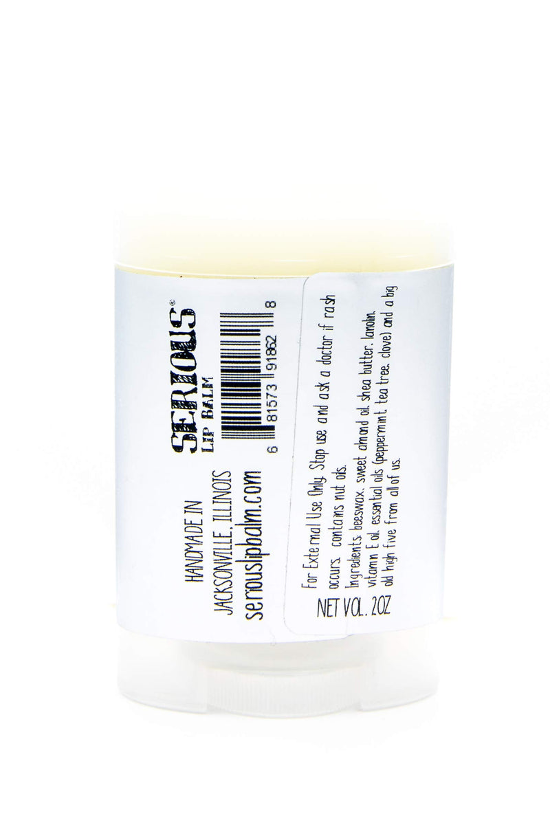 SLB: Serious Fix Healing Balm All Natural Handmade Remedy |2oz - Full Size | Ingredients: Beeswax, Sweet Almond Oil, Shea Butter, and Essential oils |Moisturizing and Healing - BeesActive Australia