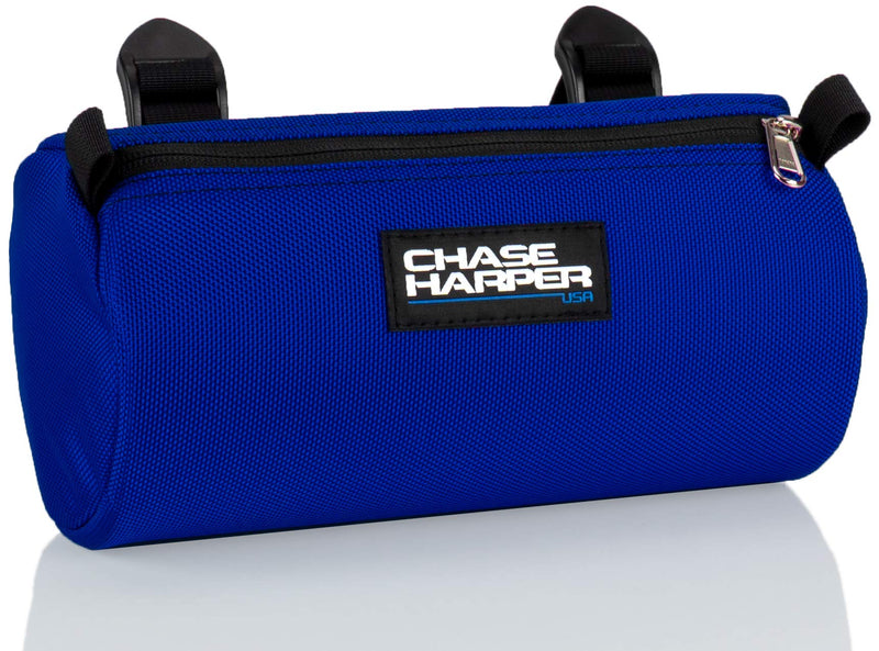 [AUSTRALIA] - Chase Harper USA 10300 Barrel Bag - 3.5 Liters - Water-Resistant, Tear-Resistant, Industrial Grade Ballistic Nylon - Universal Fit - Blue 