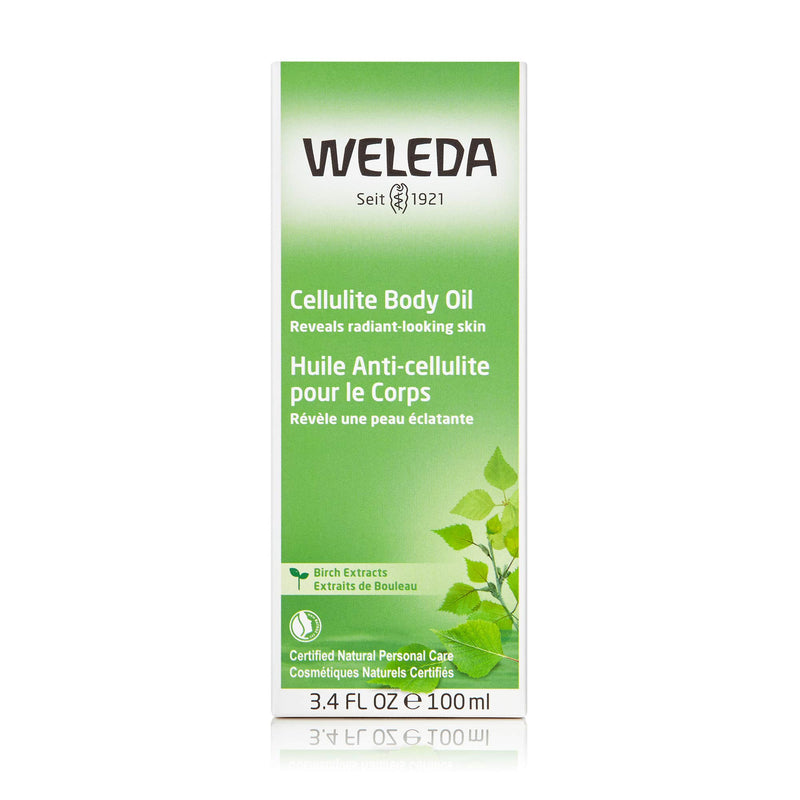 Weleda Cellulite Body Oil, 3.4 Oz 3.4 Fl Oz (Pack of 1) - BeesActive Australia