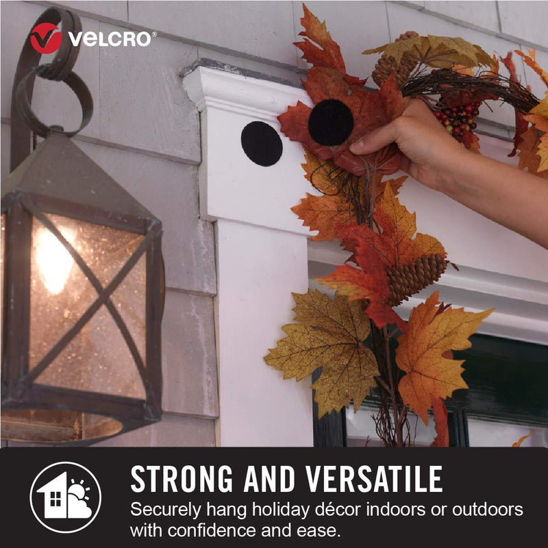 VELCRO Brand - Industrial Strength | Indoor & Outdoor Use | Superior Holding Power on Smooth Surfaces | Size 4ft x 2in | Tape, Black - Pack of 1, (Model: 90593) - BeesActive Australia