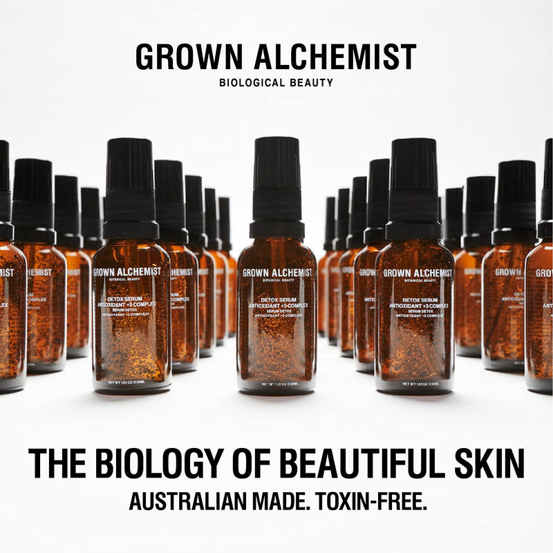 Grown Alchemist Lip Balm - Antioxidant+3 Complex - Lip Moisturizer Conditioning Treatment, Clean Skincare (15ml / 0.5oz) - BeesActive Australia