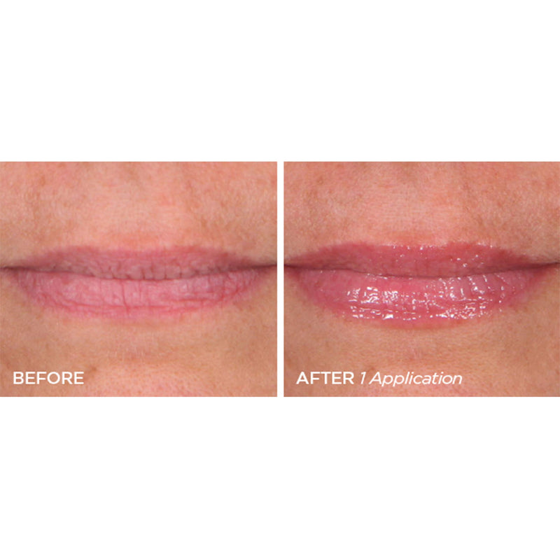 BeautyBio The Pout: Volumizing Lip Serum Sparkling Rose Single - BeesActive Australia