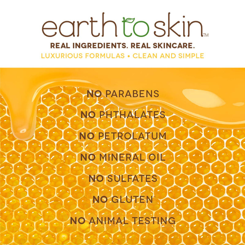 Earth to Skin Honey Manuka Starter Set - BeesActive Australia
