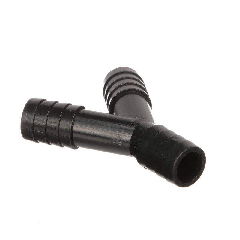 Seachoice 18231 3-Way Y Fitting – Fits 3/4 Inch ID Hose – Black Plastic - BeesActive Australia