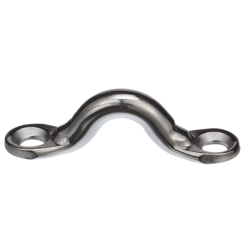 Seachoice 28811 3/8-Inch Forged Stainless Steel Eye Straps - 4 Pack - BeesActive Australia