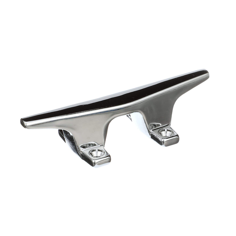 [AUSTRALIA] - SEACHOICE 30561 Stainless Steel Hollow Base 4.5-Inch Boat Dock and Anchor Line Cleat 