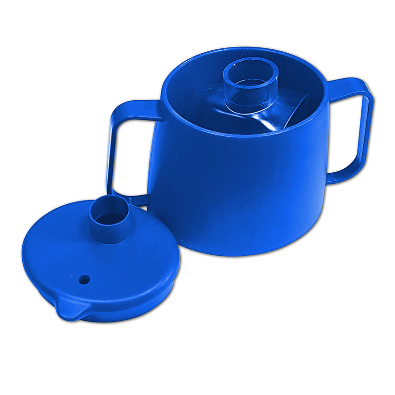 Life Healthcare Steam Inhaler Cup Easy to Use for Colds, Flu and Blocked Noses. Suitable for Kids and Adults, 143 g - BeesActive Australia