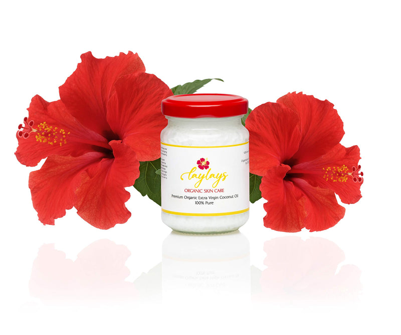 Premium Organic Extra Virgin Coconut Oil (140ml) 140ml - BeesActive Australia