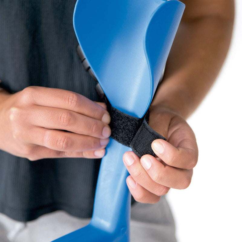 ORTONES | Crutch Support Band | Crutch Holding Tape | Forearm Accessories | Elbow Crutch Holding | One Size - BeesActive Australia