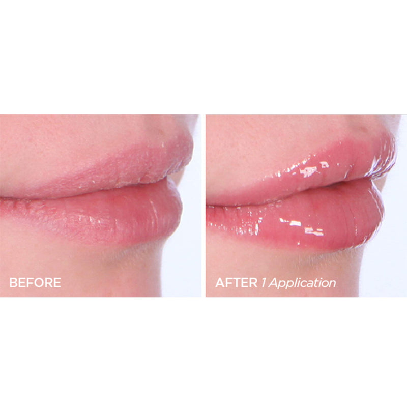 BeautyBio The Pout: Volumizing Lip Serum Sparkling Rose Single - BeesActive Australia