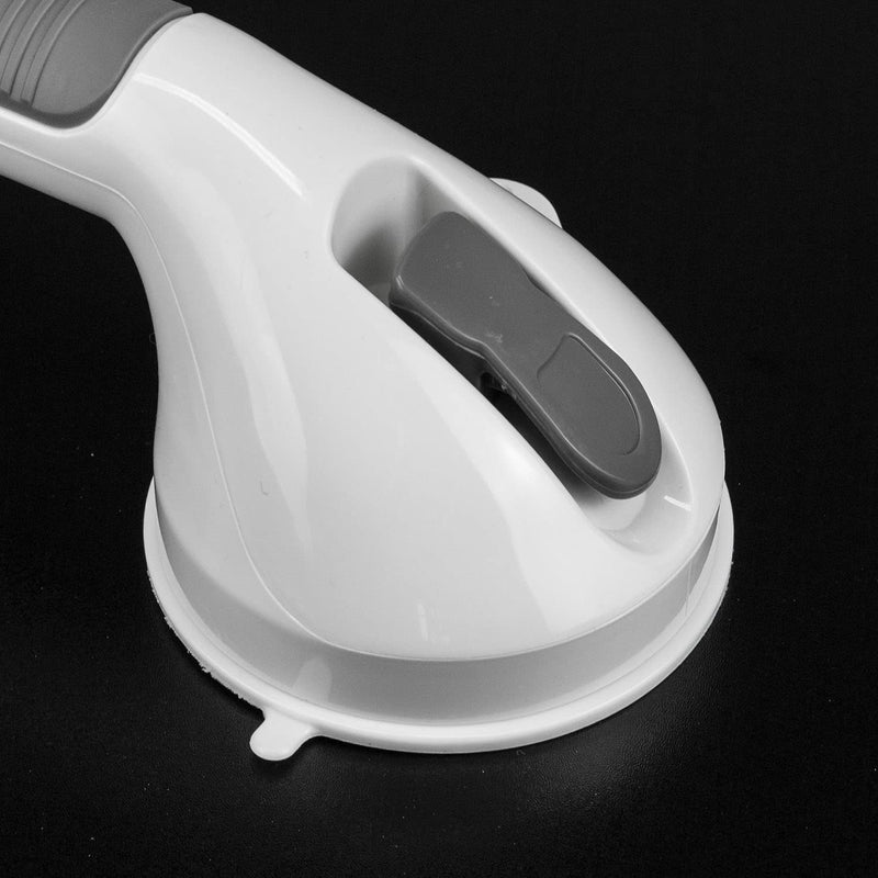 Wistows Grab Bar with Suction Cups Bathroom Shower Hand Rail Disability Aid Handle (1) 1 - BeesActive Australia