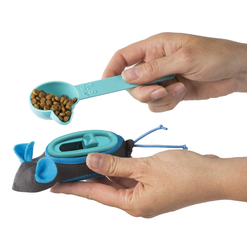 Doc & Phoebe's Hunting Snacker for Cats - Interactive Cat Toy for Indoor Cats - for Cats who Love to Hunt - BeesActive Australia