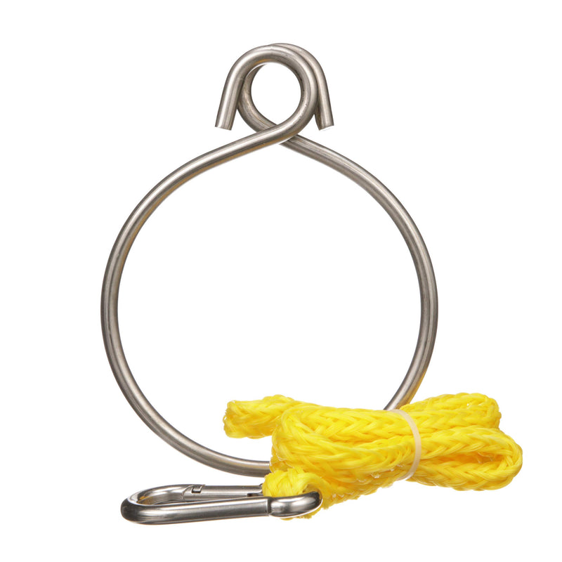 [AUSTRALIA] - Attwood 9351-2 Anchor Ring & Rope 