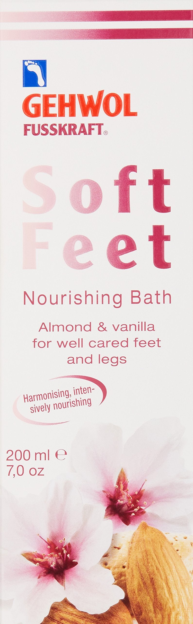 GEHWOL Soft Feet Nourishing Bath, 7.0 oz - BeesActive Australia