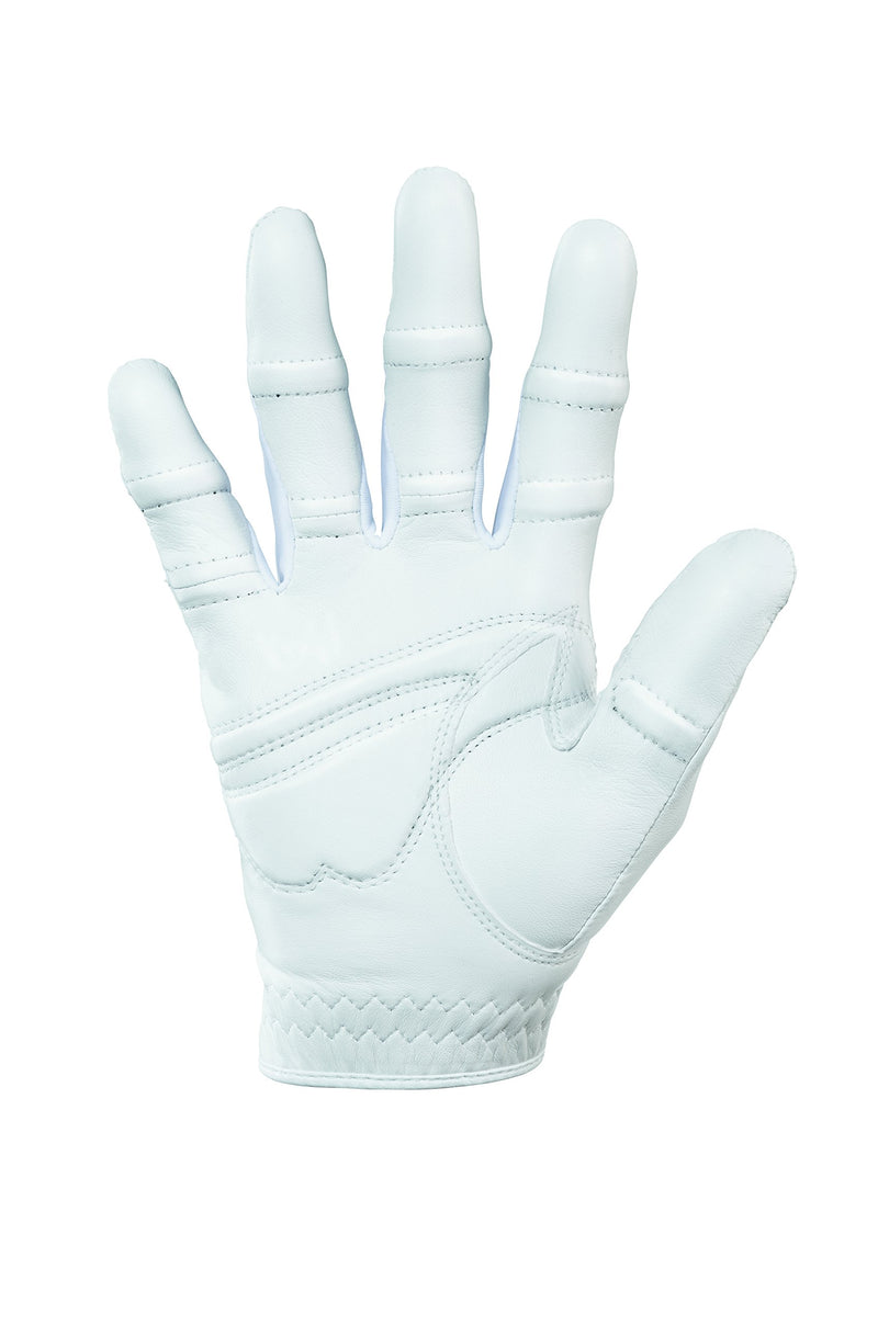 Bionic Glove Ladies Stablegrip with Natural Fit Golf Glove Regular, White Small Worn On Right Hand - BeesActive Australia