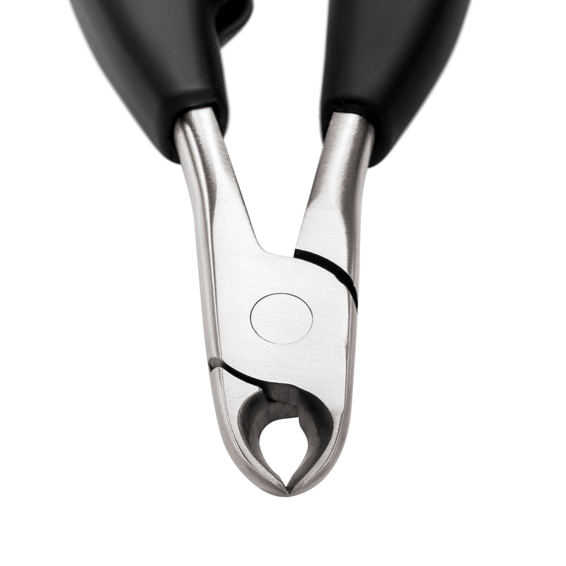 Heavy Duty Toenail Clippers for Ingrown and Thick Nails - Super Sharp Blades with Soft Ergonomic Grip Handles for Faster Nail Clipping - Also Great for Dog Nail Clippers Professional Trimmer Pain Free - BeesActive Australia