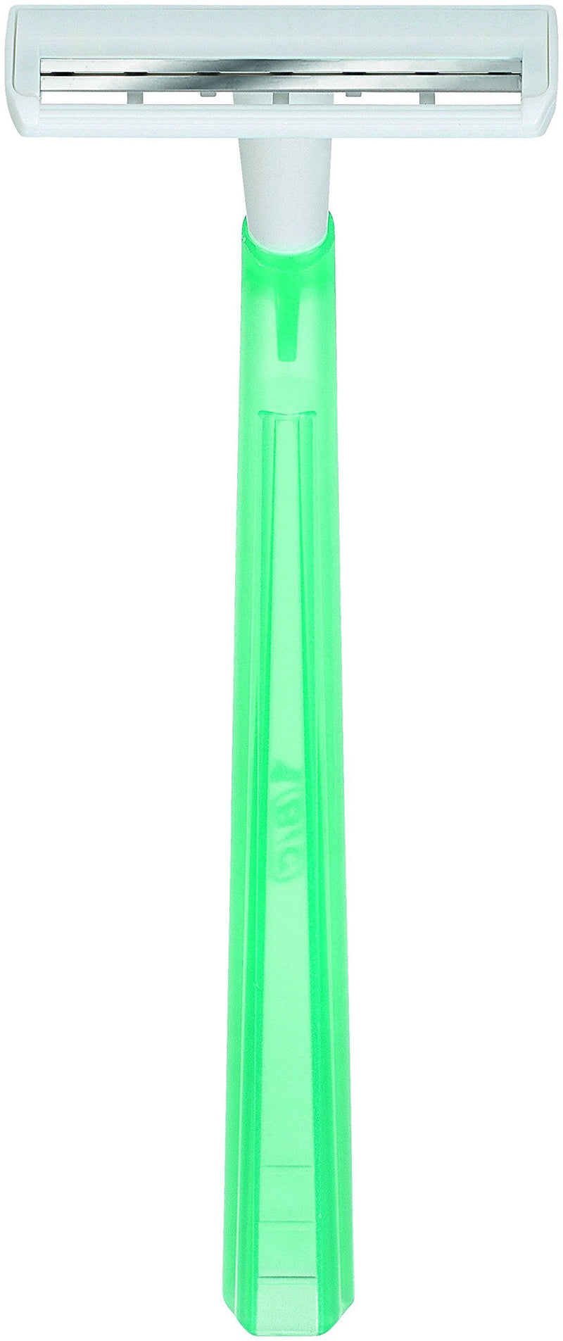 BIC Twin Lady Sensitive Razors, Disposable Razors with Two Blades for a Smooth and Precise Shave, Pack of 15 - BeesActive Australia