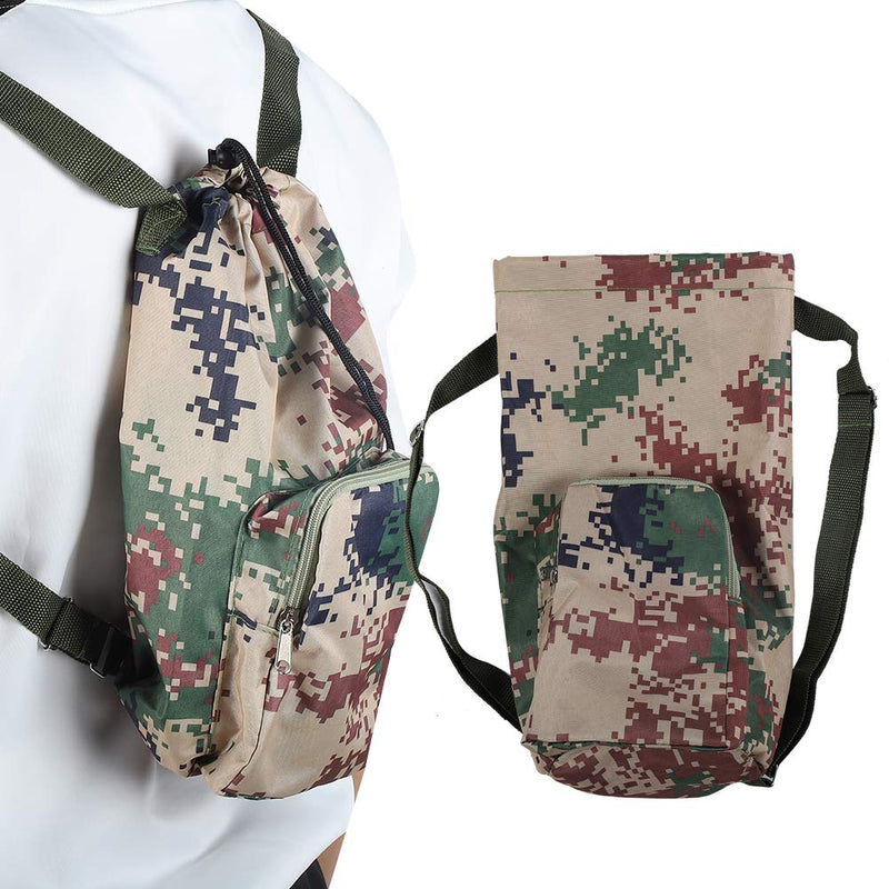 Medical Oxygen, 2L Medical Portable Oxygen Cylinder Tank Bag Backpack with Adjustable Straps(1) 1 - BeesActive Australia