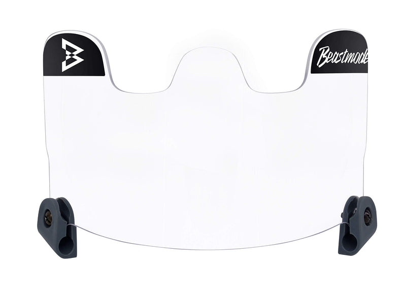 [AUSTRALIA] - Beastmode Visor Clear Powered By Arsenal 