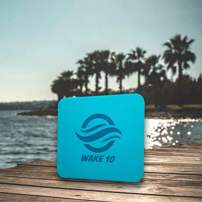 WAKE 10 Step Mat - Waterproof Boat Seat Protector - Prevent Rips in Marine Upholstery and Cushions - BeesActive Australia