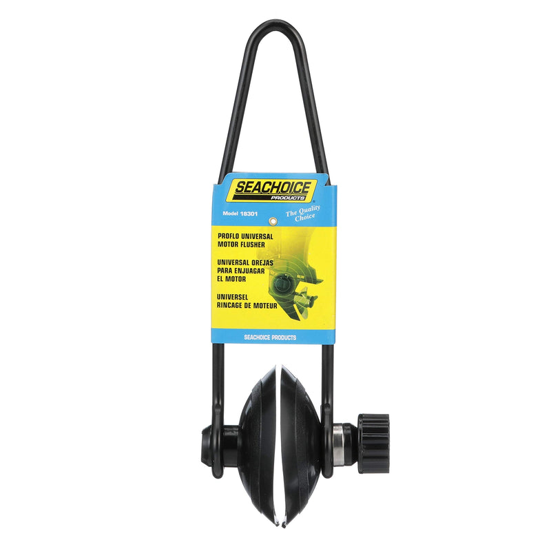 SEACHOICE 18301 ProFlo Universal Boat Round Motor Flusher Unspecified - BeesActive Australia