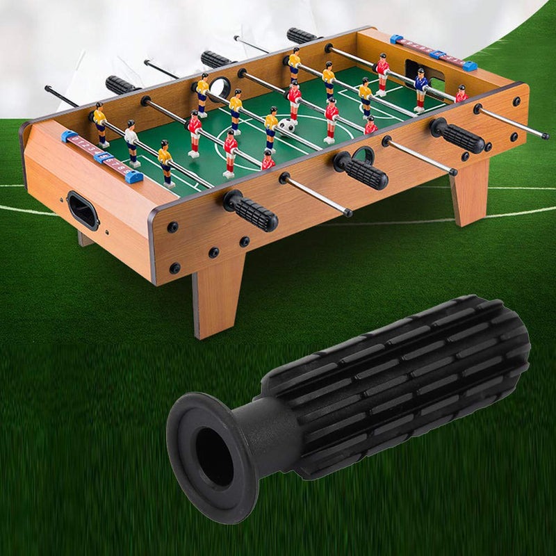 Alomejor Plastic Foosball Handles Table Football Grip Part Replacements Foosball Handle Grip for Standard Foosball Tables (8 Pack) - BeesActive Australia