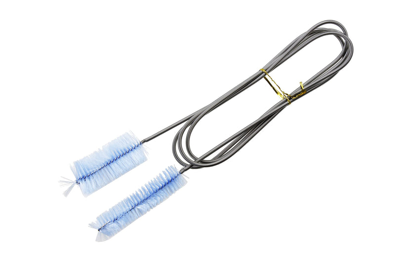 AQUANEAT Fish Tank Cleaning Tools, Aquarium Brushes, Pipe Cleaner,Filter Brush,Drain Brush for Home Kitchen, Double Ended, 2pcs - BeesActive Australia
