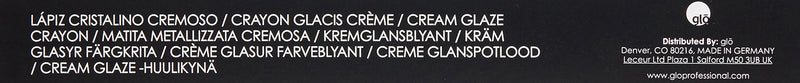 Glo Skin Beauty Cream Glaze Lip Crayon , Glossy Crayon Lipstick, 6 Shades , Cruelty Free Heirloom - BeesActive Australia