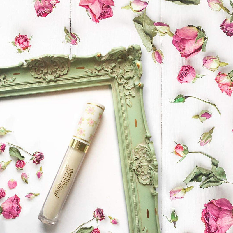 Pretty Vulgar - Silent Treatment Matte Lip Moisturizer, Clean & Cruelty-Free - BeesActive Australia