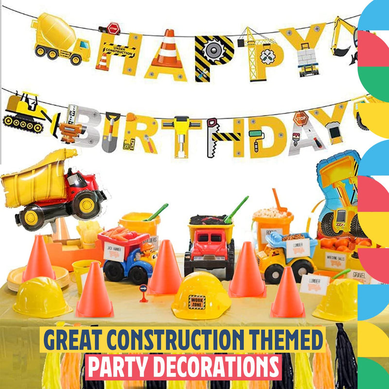 Dazzling Toys 7-inch Traffic Cones Sports Practice for Basketball, Soccer Cones for Agility Drills & Training - Cones are Great Themed Party Decorations Orange 6 Pack - BeesActive Australia