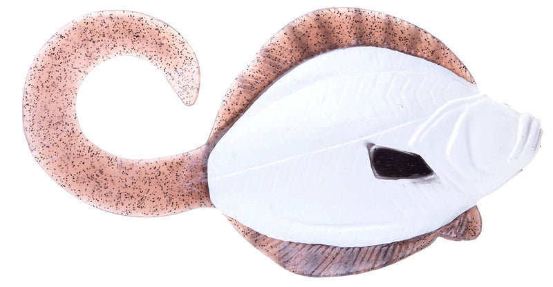 [AUSTRALIA] - 6" Sanddab Rig Fishing Lure Lingcod Jigs Sand Dab Fish for Halibut Rock Grouper Cod 6" Sanddab Natural 