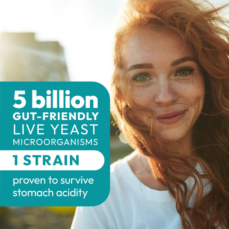Bio-Kult S. Boulardii - Saccharomyces Yeast - Vitamin D3 - Contributes to the Immune System - BeesActive Australia