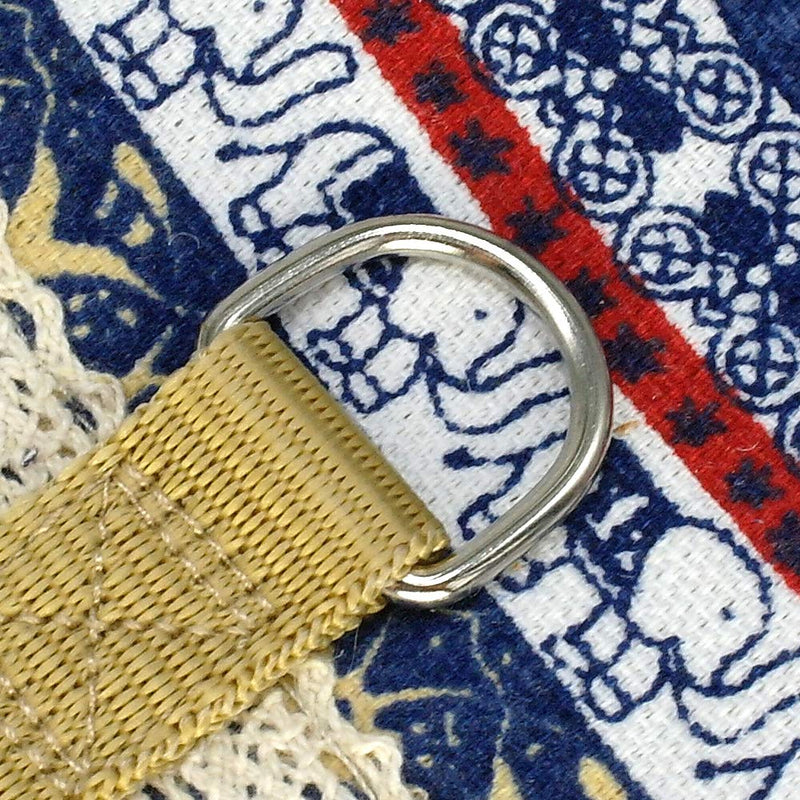Muttitude Dog Harness & Leash Set for Small Breeds L 6-12 lb, Chest 13-16” Goa - BeesActive Australia