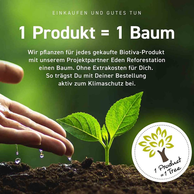 Biotiva Chlorella Powder Organic 500g - Chlorella Vulgaris - Algae - Packed and Controlled in Germany (DE-ECO-005) - BeesActive Australia