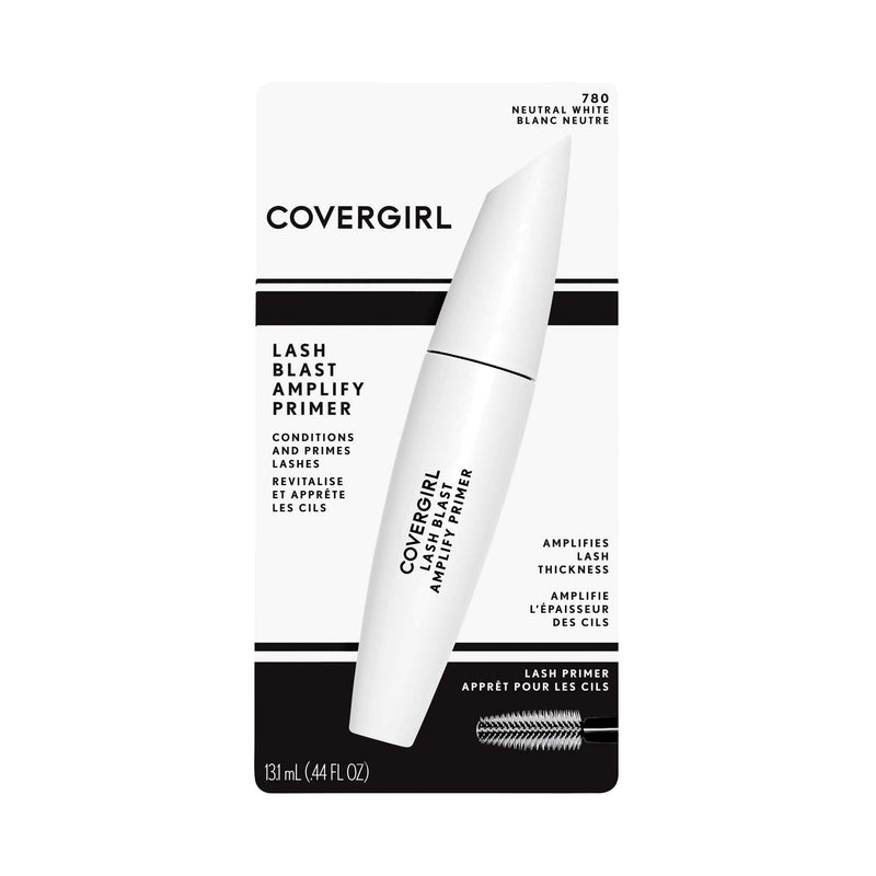 Covergirl Lash Blast Amplify Eyelash Primer, Neutral White 0.44 Fl Oz (Pack of 1) Primer Only - BeesActive Australia