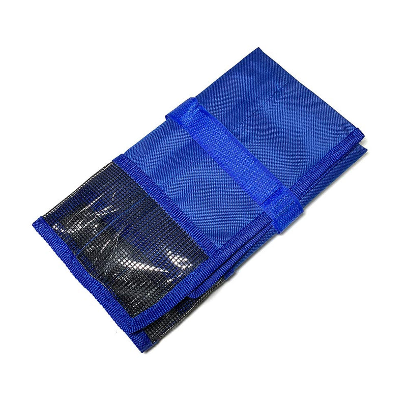 Sanhu 6 Pocket Lure Bag Blue 2 Pieces - BeesActive Australia