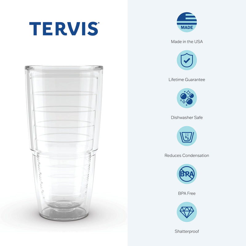 Tervis Sakura Japanese Cherry Blossom Made in USA Double Walled Insulated Tumbler Travel Cup Keeps Drinks Cold & Hot, 24oz, Classic - BeesActive Australia